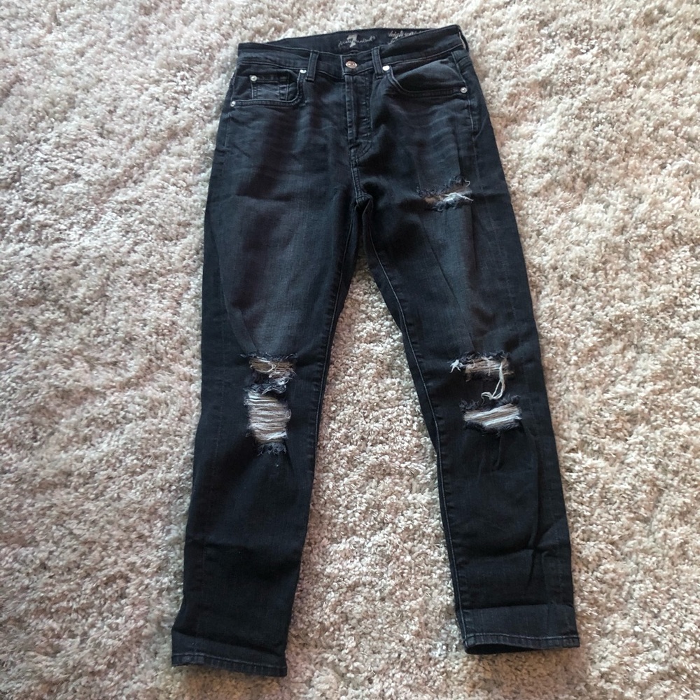 7 for all mankind